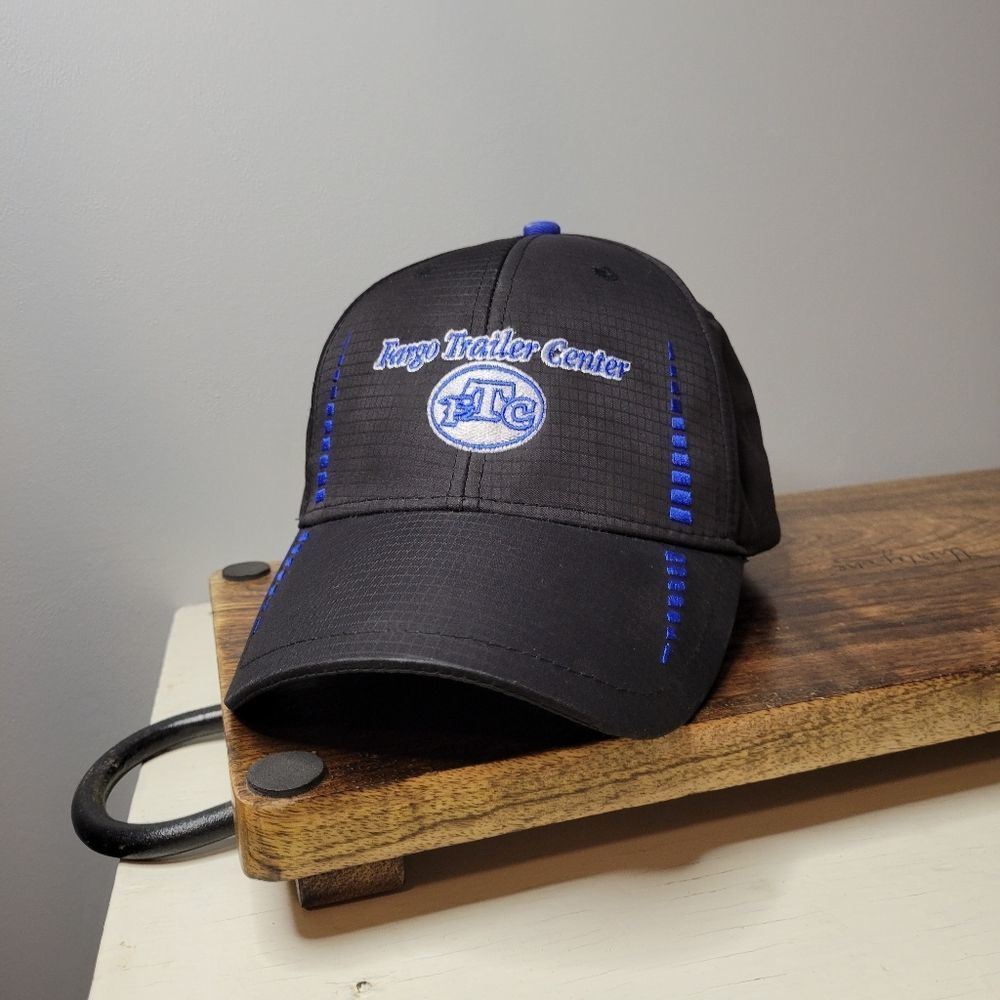 Golf Hat CapAmerica Golf Headwear for the Game Hat Fargo Trailer Center